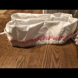 Pottery barn kids caddy liners